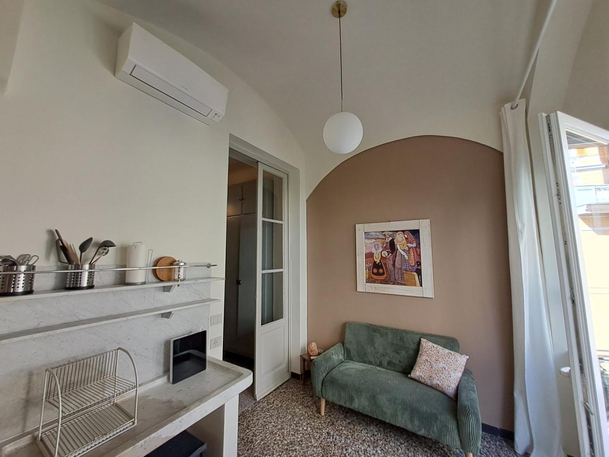 L'Alcova B&B, A Due Passi Dal Centro Genoa Exterior photo